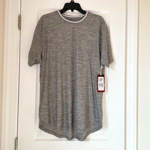 New Men's RY Super Soft T-shirt Slate Size X Large